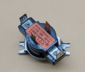 Genuine Dryer GE Thermostat Part#540B146P013
