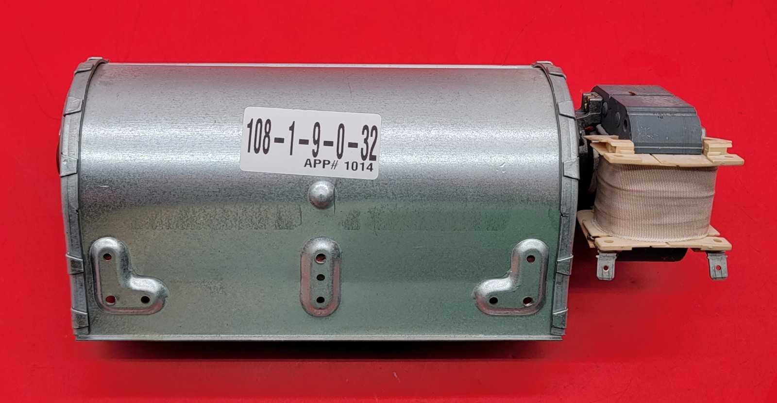 Genuine Double Oven Thermador Blower Fan Motor Part#QLZ06/0018