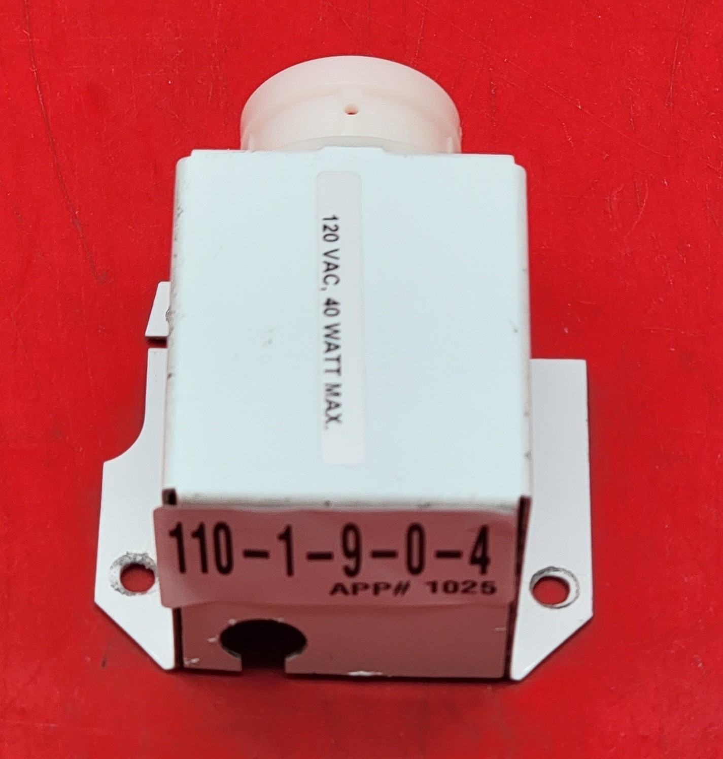 Genuine Refrigerator Sub-Zero Light Cover Part#L-167