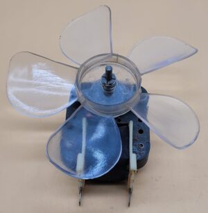 Genuine Double Oven Viking Fan Motor Part#PG120028
