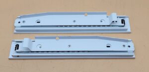 Genuine Refrigerator GE Monogram Drawer Slide Set