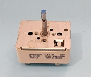 Genuine Electric Range Samsung Infinite Switch Part#DG44-01009A