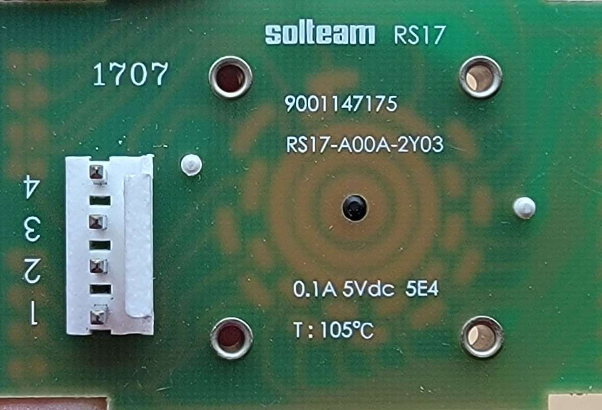 Genuine Oven Thermador Potentiometer Part#9001147175