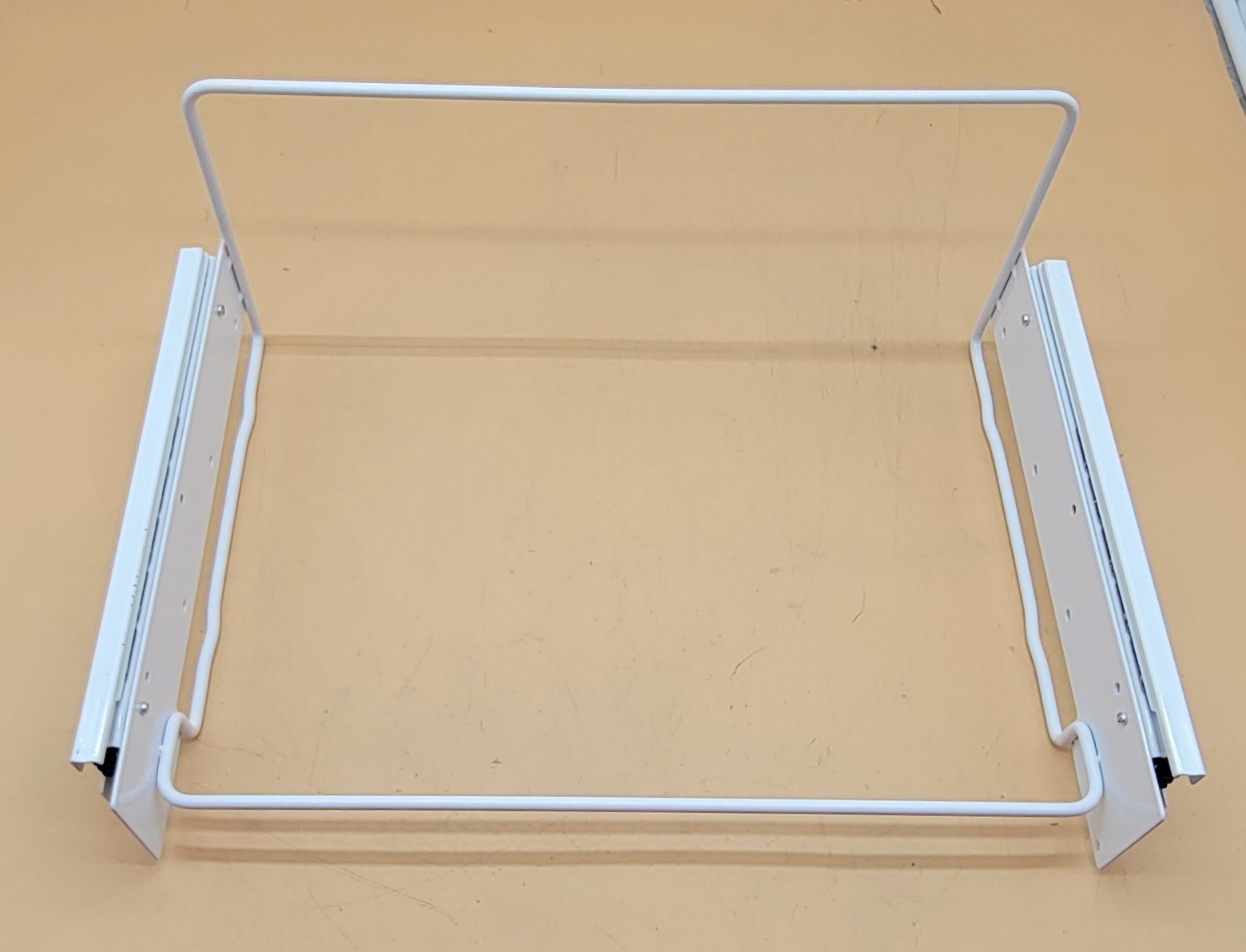Genuine Refrigerator GE Monogram Drawer Slide Rail