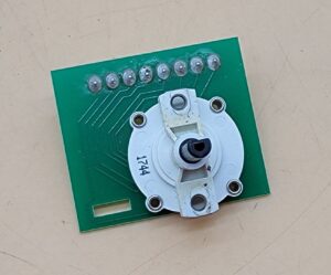 Genuine Oven Thermador Selector Switch Part#9000421938 RS17-A00A-1NN7