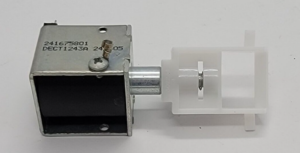 Genuine Refrigerator Frigidaire Ice Dispenser Solenoid Part#241675801