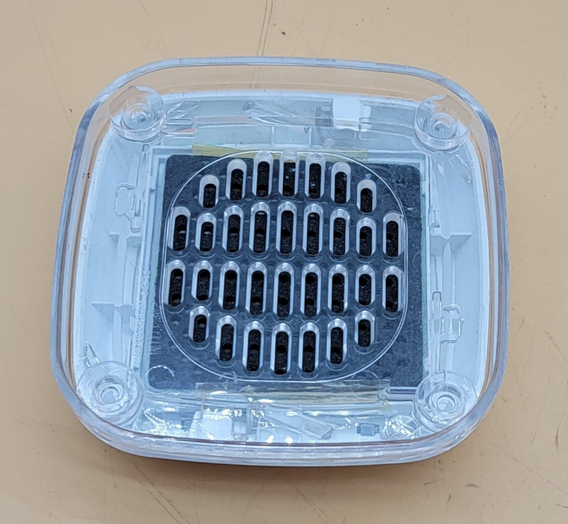 Genuine Refrigerator LG Air Filter Cover Part#MCK665920