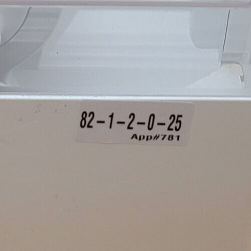 Genuine Refrigerator Kenmore Door Ice Bin Part#MCD63746801