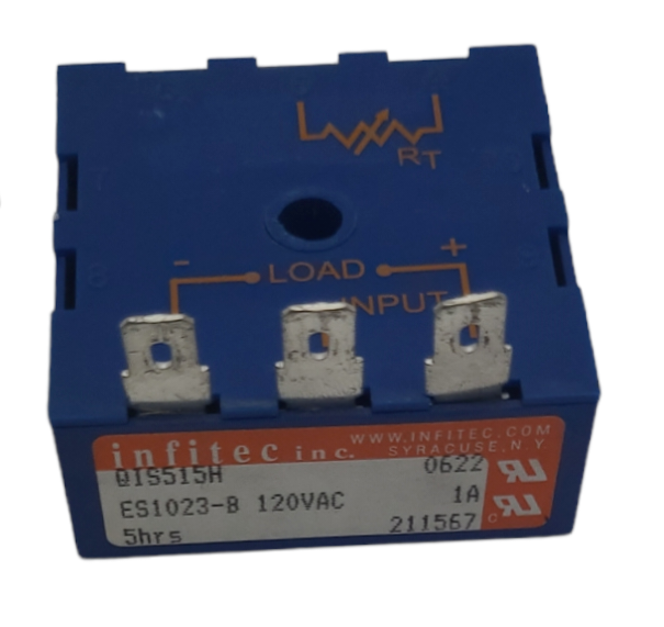 Genuine Oven DCS Time Delay Relay Part#QIS515H