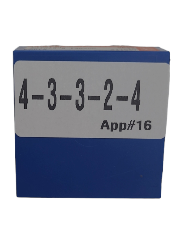 Genuine Oven DCS Time Delay Relay Part#QIS515H
