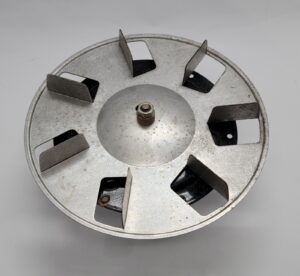 Genuine Double Oven Viking Blower Fan Motor Part#KM4330/2-240