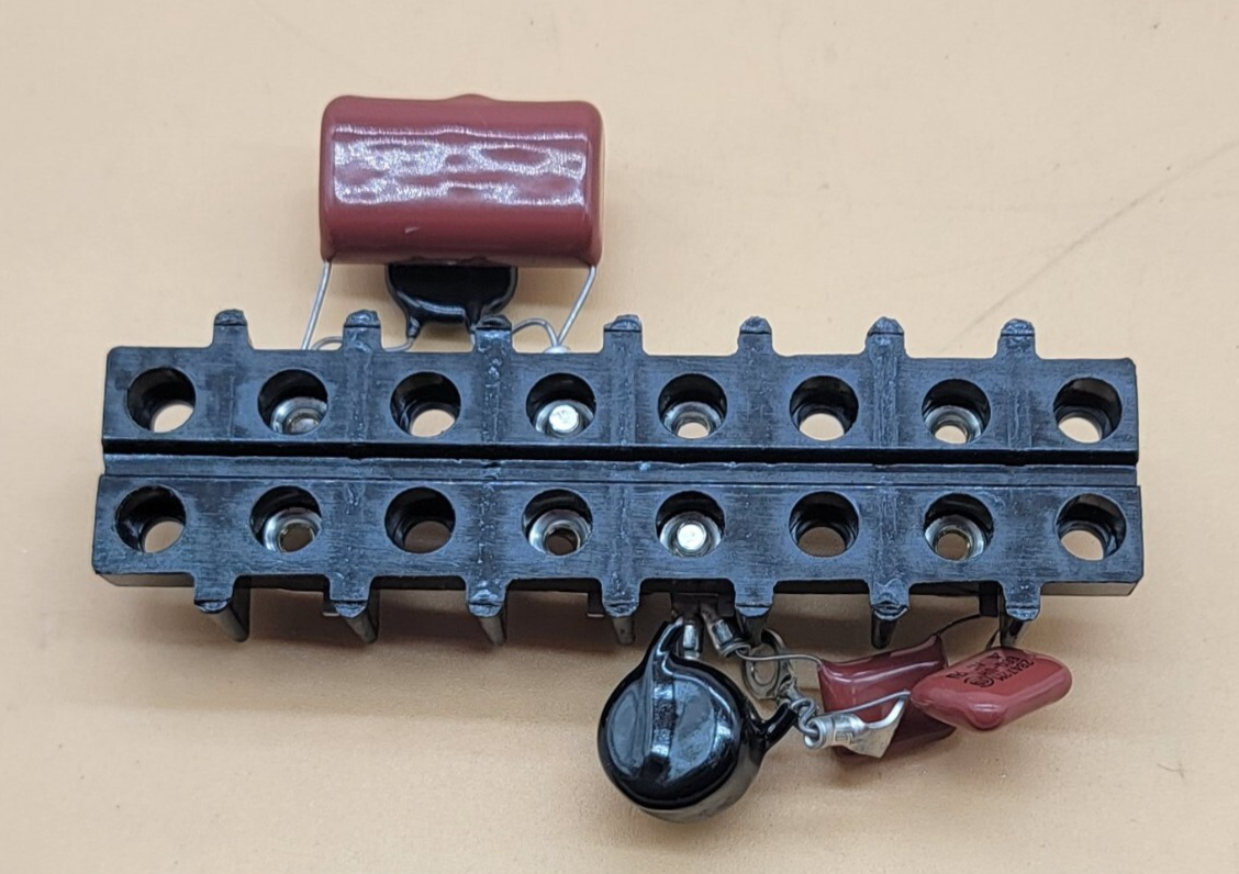 Genuine Cooktop GE Terminal Block