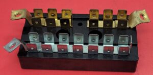 Genuine Double Oven Thermador Terminal Block Part#00484615