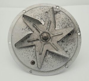 Genuine Double Convection Oven Thermador Motor w/Fan Part#EM3025LH4 Mod.SEC302BS