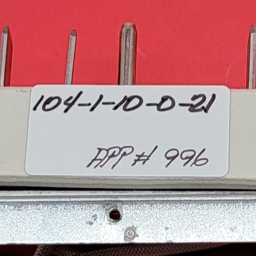 Genuine Cooktop Radiant Module