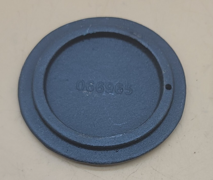 Genuine Double Oven Viking Burner Cap Part#066965