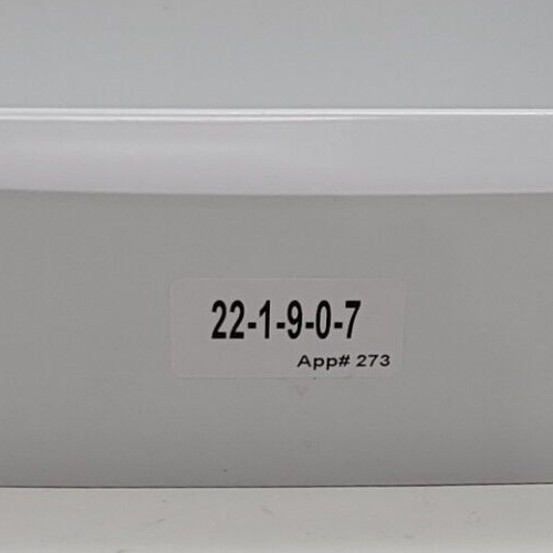 Genuine Refrigerator Kitchen Aid Door Bin Part#2171063