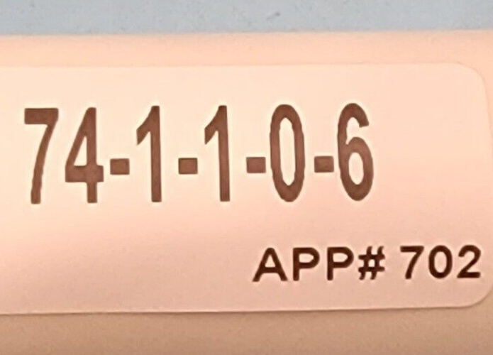 Genuine Dishwasher Samsung Noise Filter Part#DD29-00007B