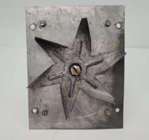 Genuine Oven Viking Fan Motor w/Blade Part#EM3030LH-140