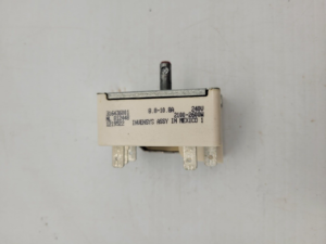 Genuine Frigidaire Range Infinite Switch Part#NL812448