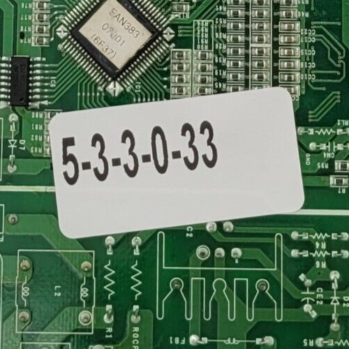 Genuine Refrigerator LG Circuit Board Part#EBR34917101