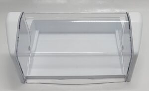Genuine Refrigerator LG Door Butter Bin Part#MAN619483