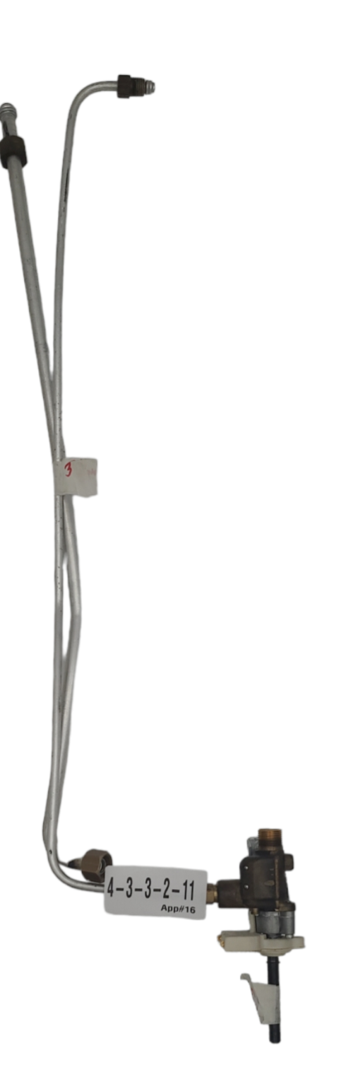 Genuine Oven DCS Gas Burner Valve Part#GH-400-016