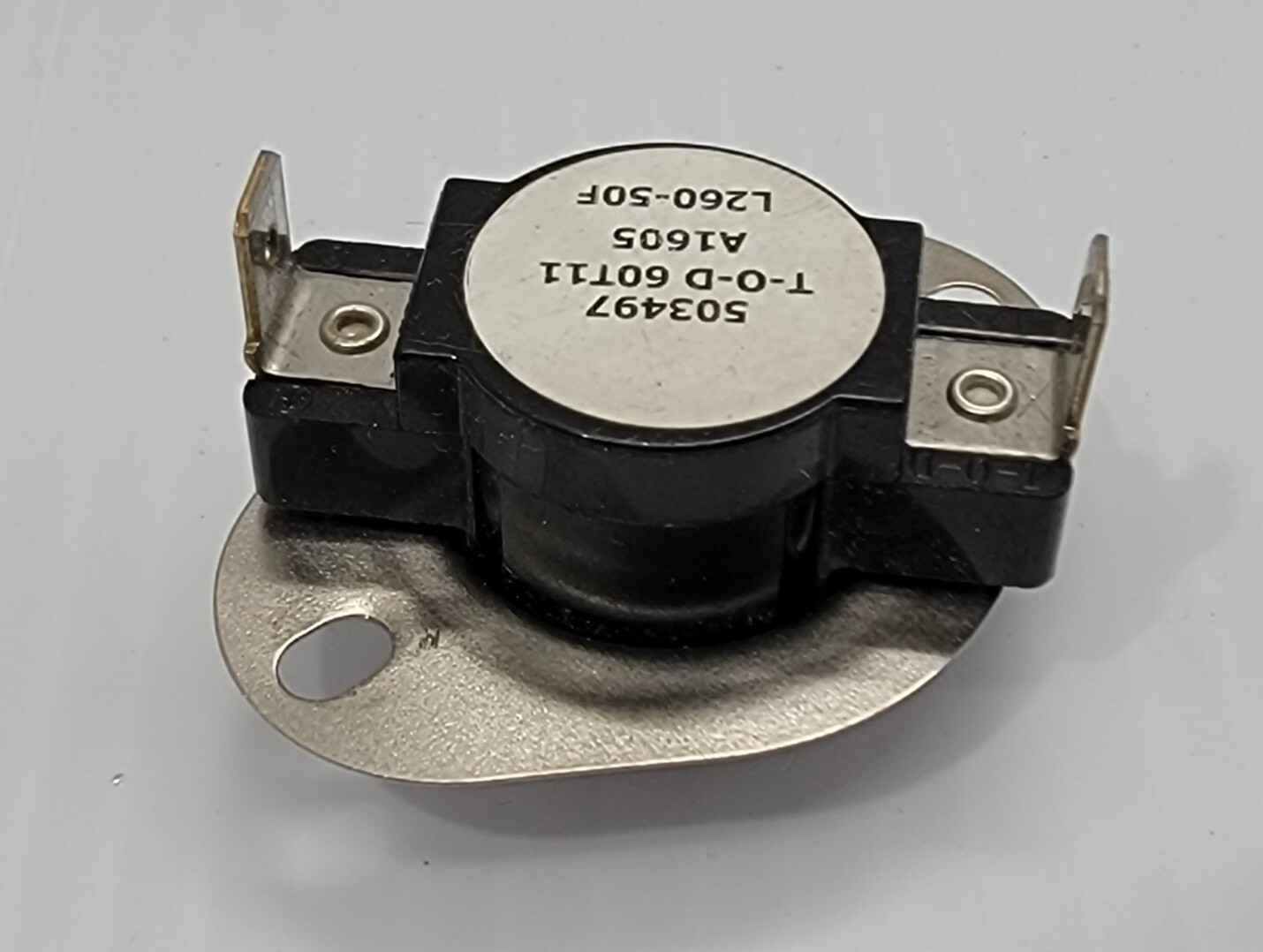 Genuine Dryer Samsung Thermostat Part#503497
