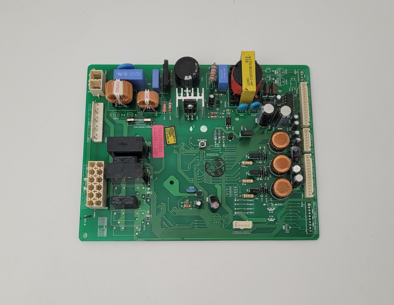 Genuine Refrigerator LG Circuit Board Part#EBR41956402