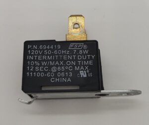 Genuine Dryer Kenmore Buzzer Switch Part#694419