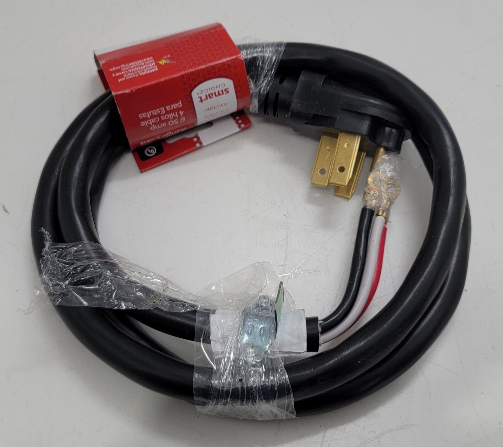 Genuine 4-Prong Cord Part#5304490724