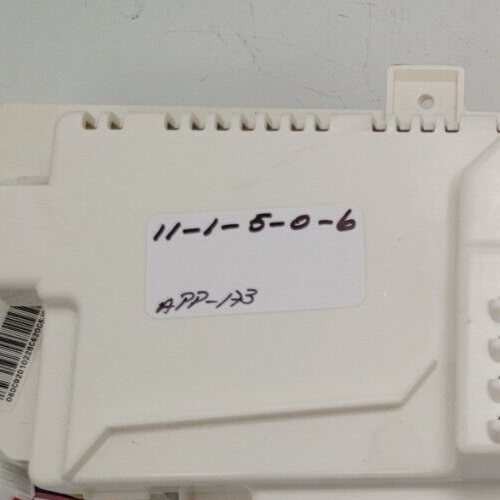 Genuine Washer Samsung Control Board Part#DC9402721B