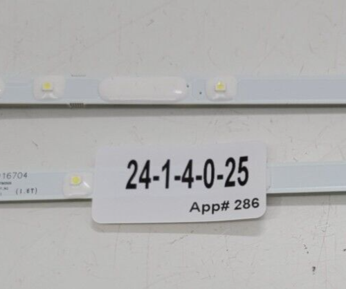 Genuine Refrigerator LG LED Board Set Part#EAX64790506
