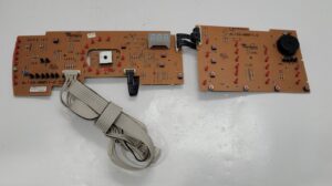 Genuine Washer Whirlpool Display Control Board Part#AL133-00011-2