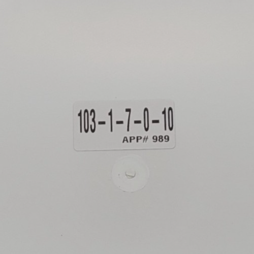 Genuine Refrigerator Amana Ice Tray Part#12695001