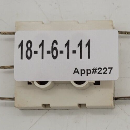 Genuine Oven Kitchen Aid Indicator Light Part#8523739
