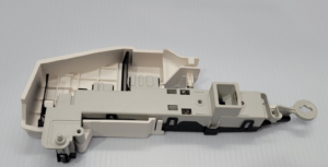 Genuine Washer Samsung Door Lock Switch w/Cover Part#DC63-01156A DC64-00519D
