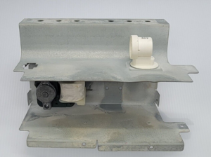 Genuine Refrigerator Frigidaire Auger Motor w/Bracket Part#ISG-3240MSA