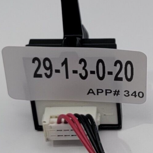 Genuine Washer Whirlpool Selector Switch Set Part#W10285512