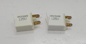 Genuine Oven Whirlpool Indicator Light Part#8523265