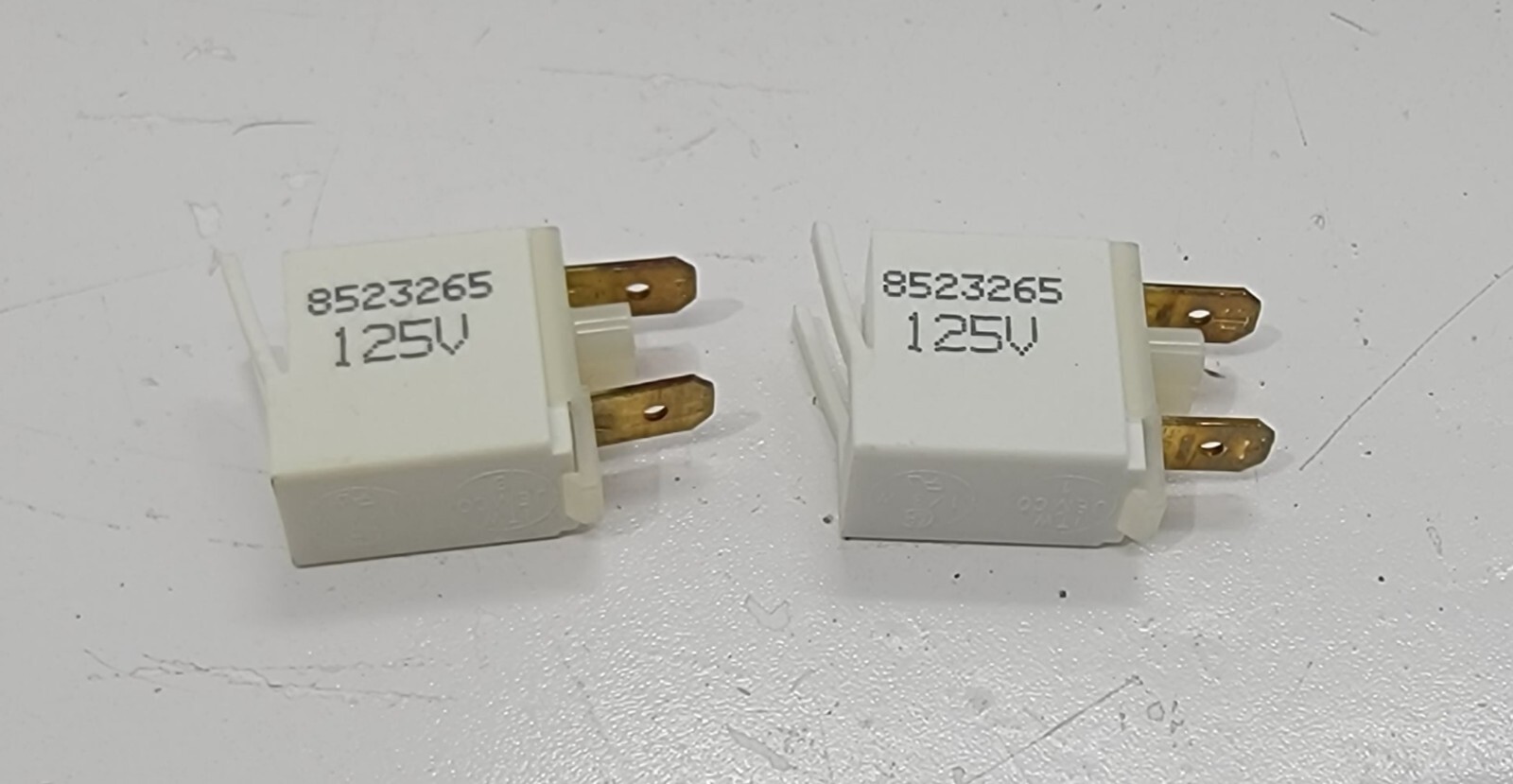 Genuine Oven Whirlpool Indicator Light Part#8523265