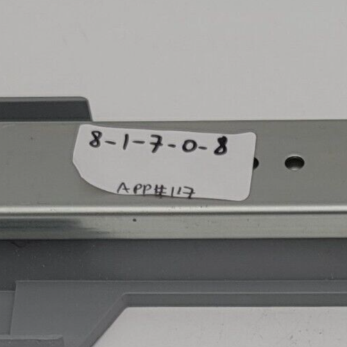Genuine Refrigerator Kitchen Aid Crisper Glide Part#W10248819