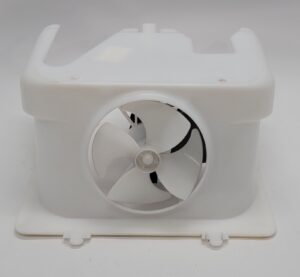 Genuine Refrigerator Kenmore Evaporator Fan Motor Part#2220569