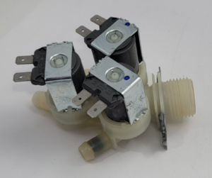 Genuine Washer LG Water Inlet Valve Part#33690219 5220FR2075L