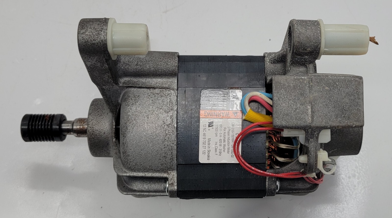 Genuine Washer Whirlpool Drive Motor Part#461970227122