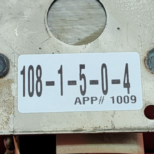 Genuine Microwave Whirlpool Transformer Part#W11025685
