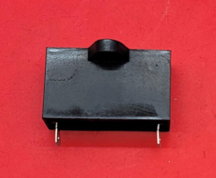 Genuine Microwave Whirlpool Capacitor Part#CBB61
