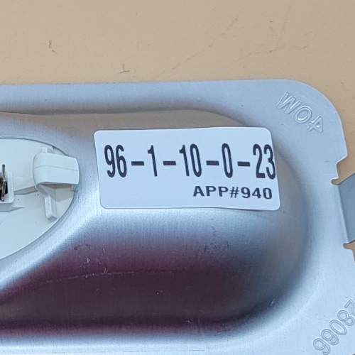 Genuine Refrigerator Maytag Light Base Part#128066