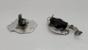 Genuine Dryer Whirlpool Thermal Fuse Set Part#3977767 3977393