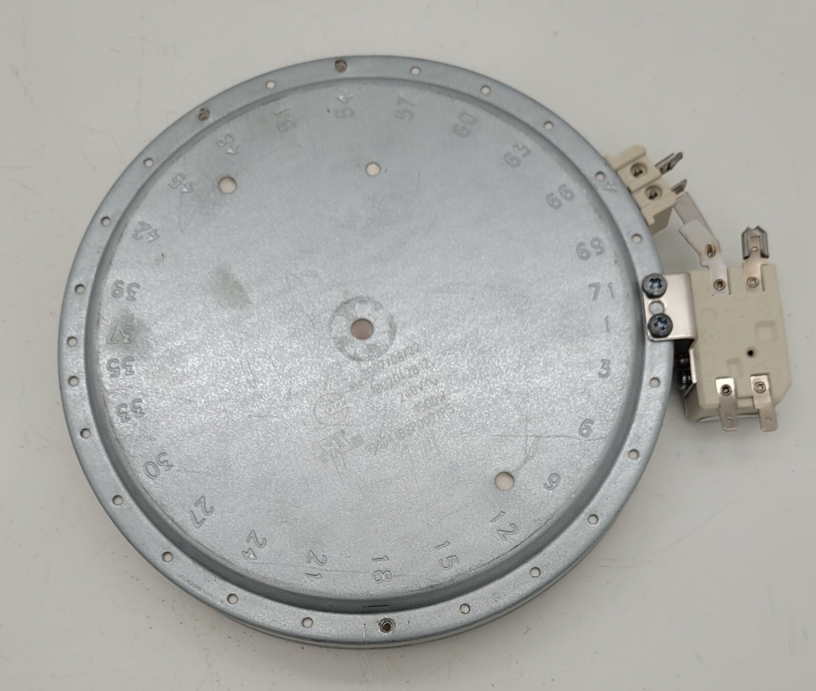 Genuine Double Oven GE Surface Element Part#191D4162P002